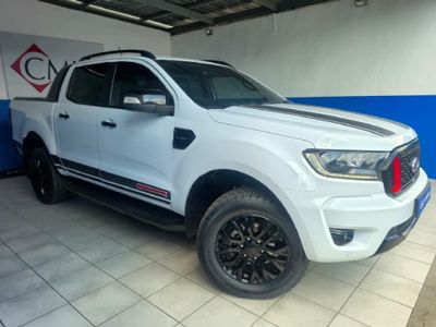 2022 Ford Ranger 2.0D Bi-Turbo Stormtrak 4x4 Auto Double-Cab