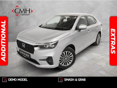 2026 Honda Amaze 1.2 Comfort Auto