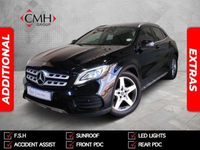 2019 Mercedes-Benz GLA 200 Auto