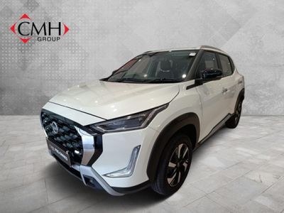 2026 Nissan Magnite 1.0 Acenta AMT