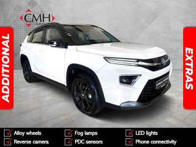2025 Toyota Urban Cruiser 1.5 XR