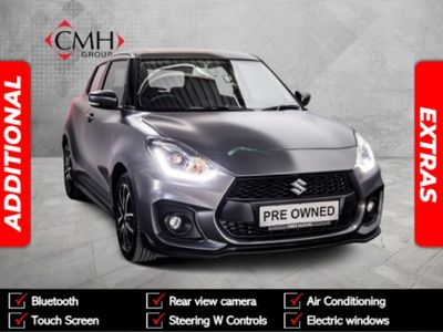 2022 Suzuki Swift 1.4T Sport Auto
