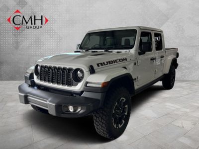2026 Jeep Gladiator Rubicon 3.6 4x4 Auto Double-Cab