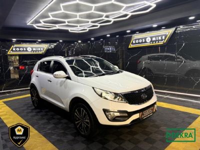 2015 Kia Sportage 2.0 CRDi Auto