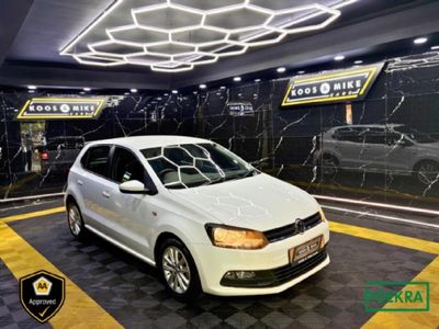2018 Volkswagen Polo Vivo 1.4 Comfortline 5-dr