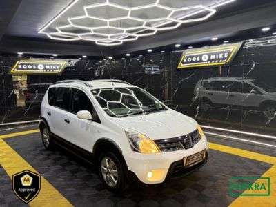 2010 Nissan Livina 1.6 Acenta+ X-Gear