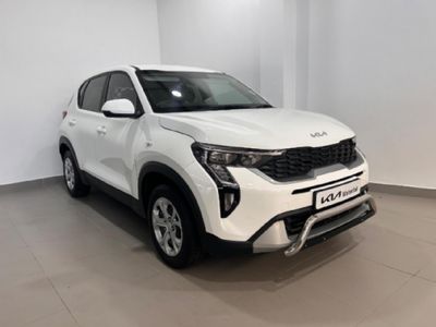 2025 Kia Sonet 1.5 LS Runner Panel Van