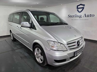2014 Mercedes-Benz Viano 3.0 CDI Trend Auto