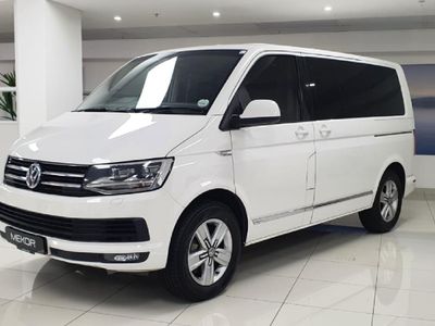 2017 Volkswagen Caravelle T6 2.0 BiTDI Comfortline Auto