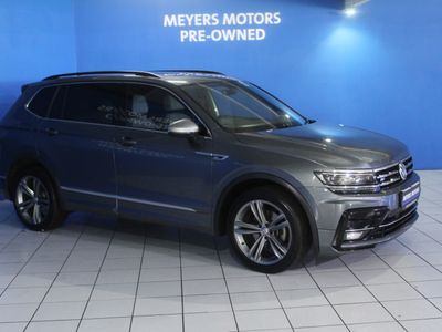 2021 Volkswagen Tiguan 1.4 TSI DSG Auto (110kW)