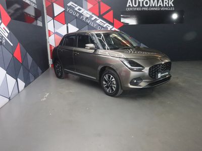 2025 Suzuki Swift 1.2 GLX