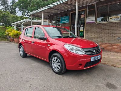 2011 Renault Sandero 1.4 Ambiance