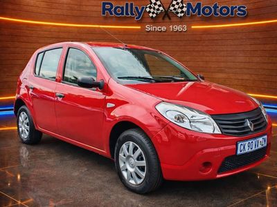 2011 Renault Sandero 1.4 Ambiance