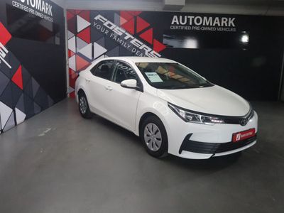 2024 Toyota Corolla Quest 1.8 Auto