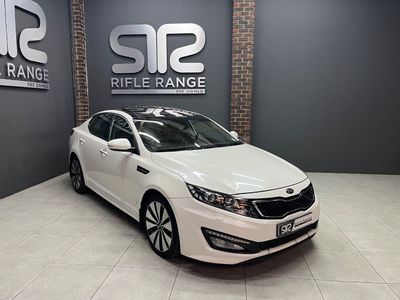 2013 Kia Optima 2.4 GDi Auto