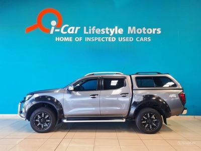 2018 Nissan Navara 2.3D LE 4x4 Auto Double-Cab
