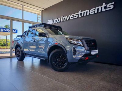 2021 Nissan Navara 2.5 DDTi PRO-2X Auto Double-Cab