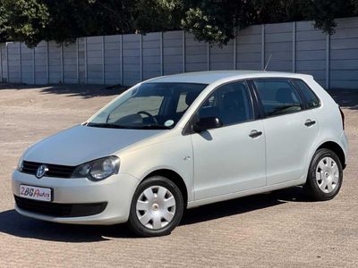 2012 Volkswagen Polo Vivo 1.4 Trendline 5-dr