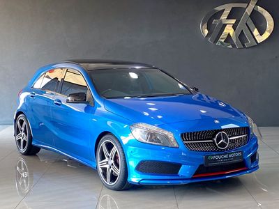 2014 Mercedes-Benz A-Class A 250 Sport Auto