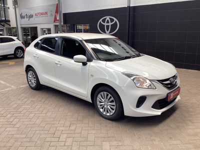 2022 Toyota Starlet 1.4 XI
