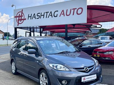 2008 Mazda 5 2.0 Individual 6-spd