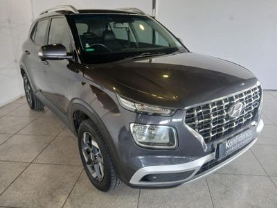 2021 Hyundai Venue 1.0 TGDI Fluid