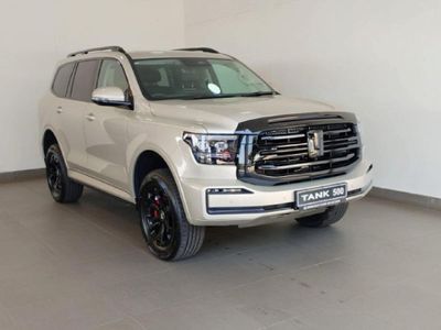 2026 GWM Tank 500 2.0T Ultra Luxury Hybrid 4x4 Auto
