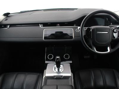 2019 Land Rover Range Rover Evoque 2.0 D SE (132kW) | D180