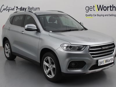 2021 Haval H2 1.5T City