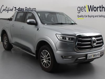 2023 GWM P-Series PV 2.0 TD LS Auto Double-Cab