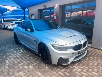 2017 BMW M4 Coupe Competition Auto