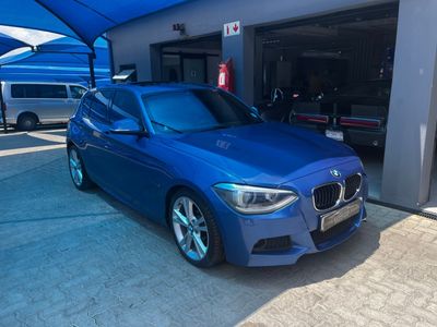 2014 BMW 1 Series 118i 5-dr M Sport Auto