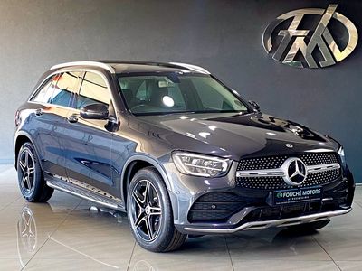 2019 Mercedes-Benz GLC 220d 4Matic