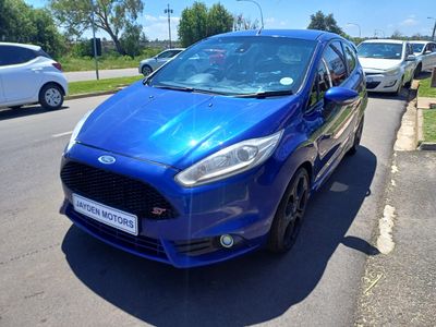 2014 Ford Fiesta ST 1.6