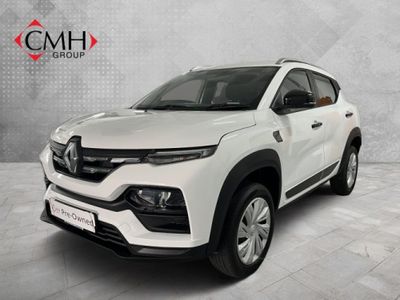 2024 Renault Kiger 1.0 Energy Life