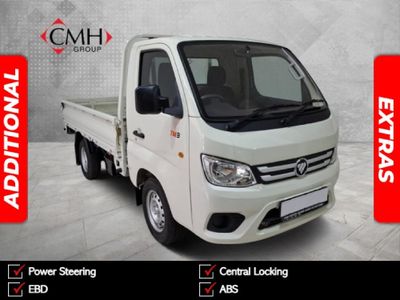 2026 Foton Truck Mate 1.5TD F/C D/S