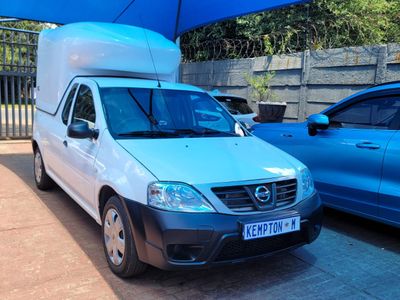 2018 Nissan NP200 1.6 A/C Safety Pack