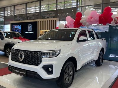 2026 GWM P-Series P300 2.0TD SX AUTO DOUBLE CAB