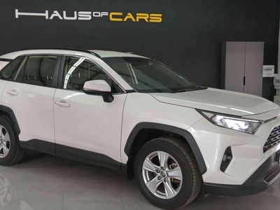 2021 Toyota RAV4 2.0 GX Auto
