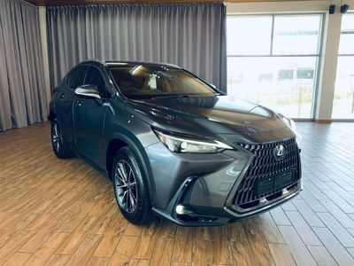 2026 Lexus NX 350h EX
