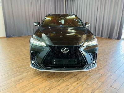 2026 Lexus NX 350h F-Sport