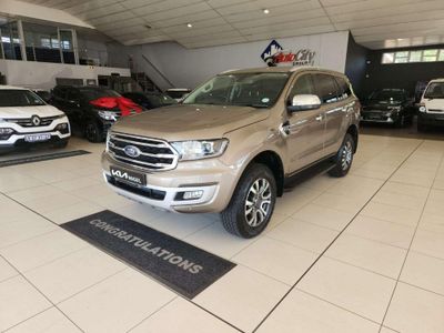 2020 Ford Everest 3.2 TDCi XLT 4x4 Auto