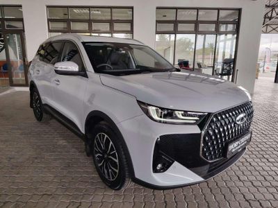 2026 Chery Tiggo 7 Pro 1.5T CSH Ultra DHT (Phev)