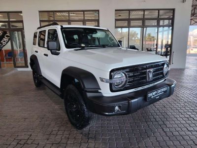 2026 GWM Tank 300 2.4TD Luxury Auto