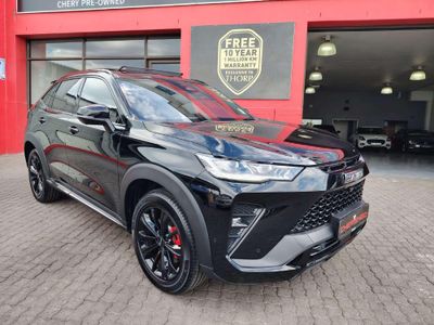 2026 Haval H6 GT 1.5T Hybrid Ultra Luxury DHT 4x4 Phev