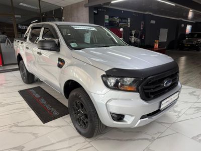 2021 Ford Ranger 2.2 TDCi XL Auto Double-Cab