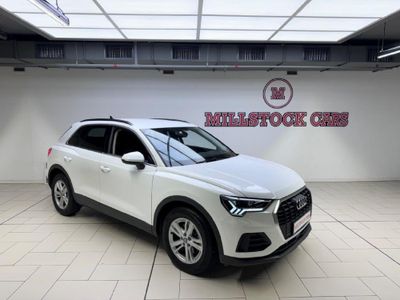 2020 Audi Q3 1.4 TFSI Auto | 35 TFSI