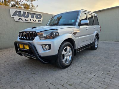 2019 Mahindra Scorpio 2.2 TD 4x4 | S11