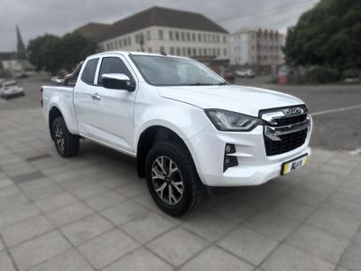 2023 Isuzu D-Max 3.0 DDI LSE Auto Extended Cab