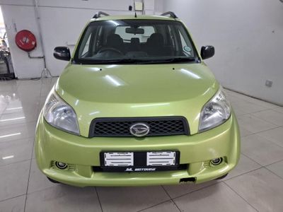 2007 Daihatsu Terios